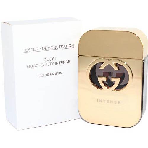 GUCCI GUILTY Intense EDP Spray For Her 75ML Tester With Cap - Momolove