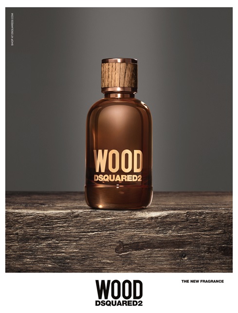 wood dsquared2 pour homme