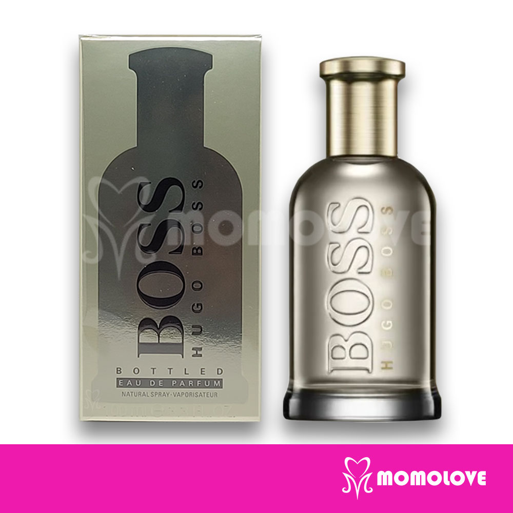Boss Bottled Eau de Parfum Hugo Boss for men 100ml - Momolove