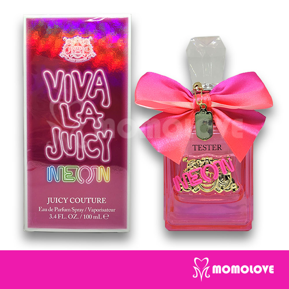 Viva La Juicy Neon by Juicy Couture , Eau de Parfum Spray 1.7 oz
