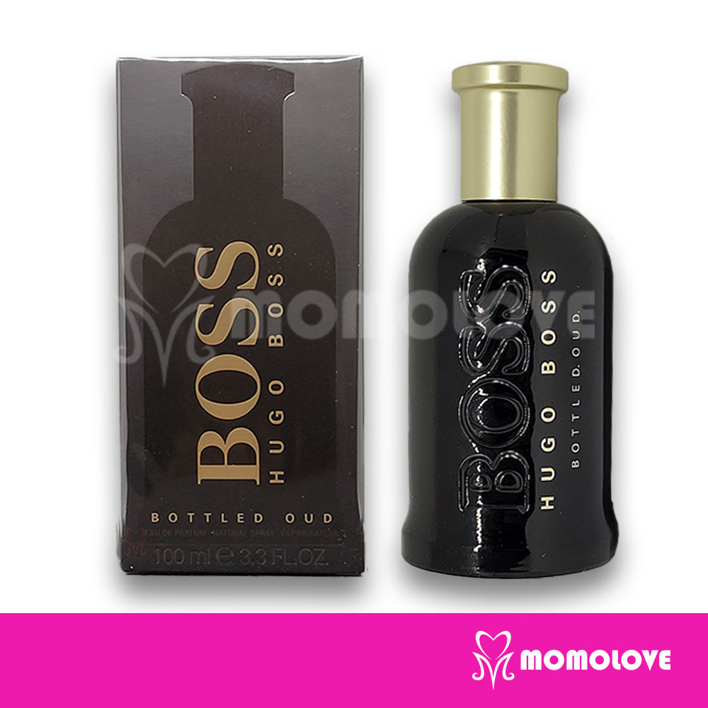 BOSS Hugo Boss Bottled Oud EDP 100ml Eau De Parfum for Men - Momolove