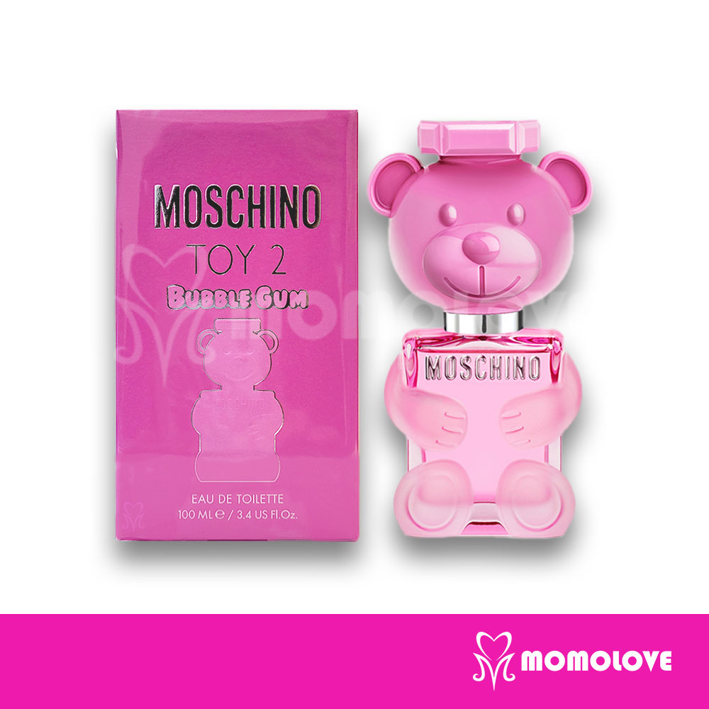 Moschino Toy 2 Bubble Gum EDT 100ML - Momolove